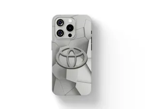 Toyota Cover Telefono Look Drift da Gara